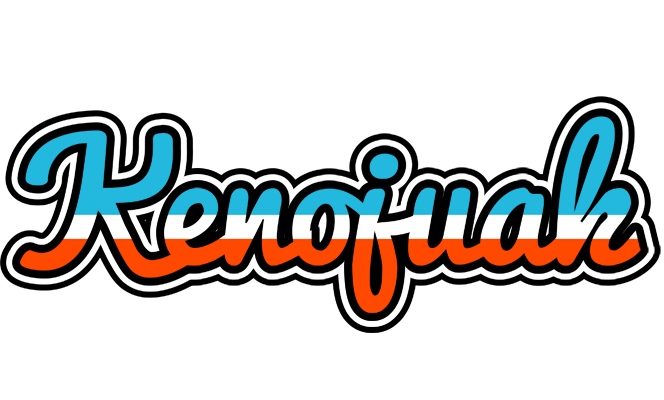 Kenojuak america logo
