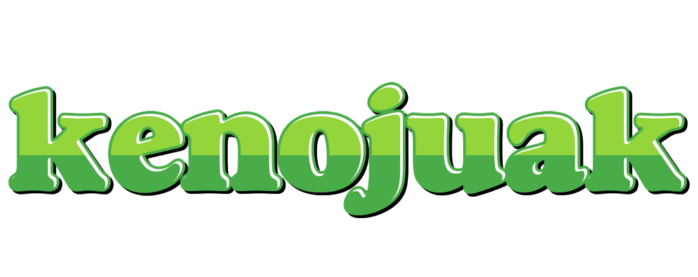 Kenojuak apple logo