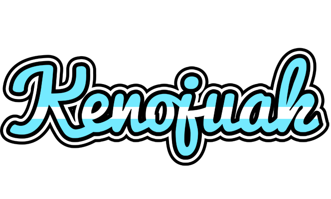 Kenojuak argentine logo
