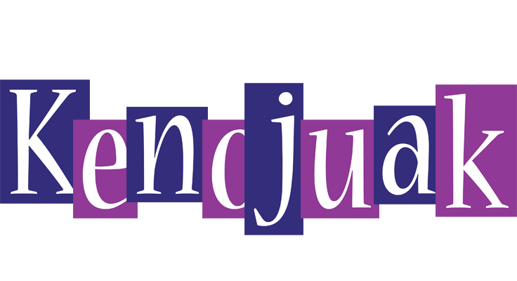 Kenojuak autumn logo
