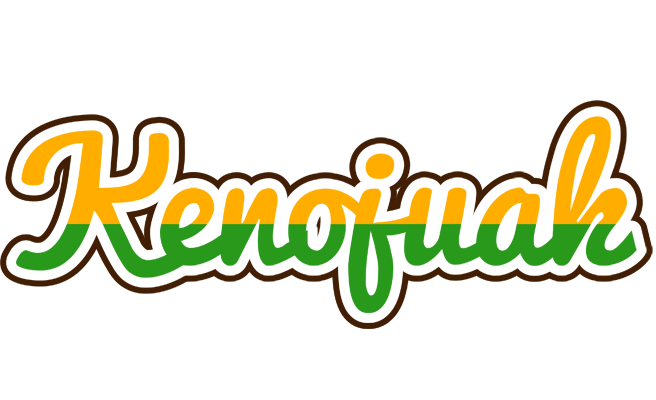 Kenojuak banana logo