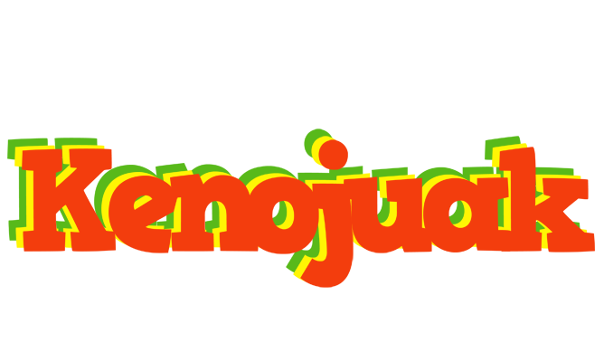Kenojuak bbq logo