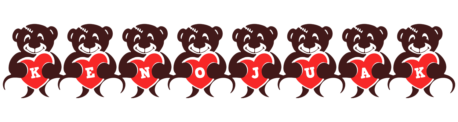 Kenojuak bear logo