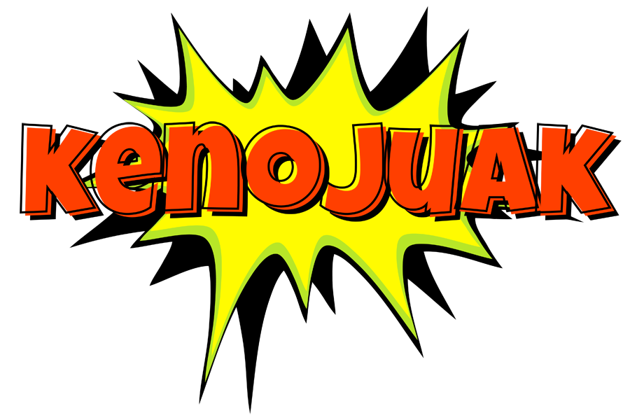 Kenojuak bigfoot logo