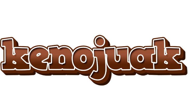 Kenojuak brownie logo
