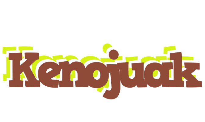 Kenojuak caffeebar logo