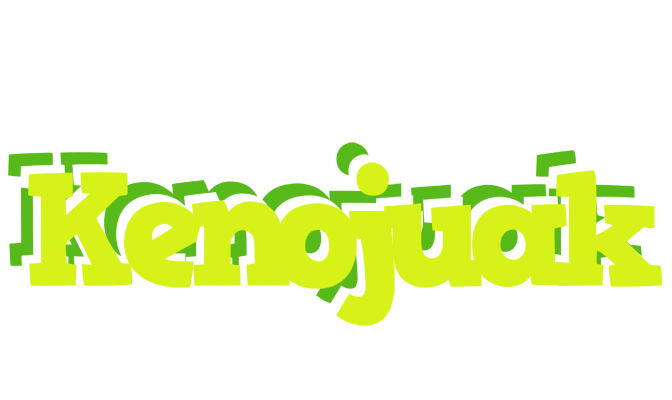 Kenojuak citrus logo
