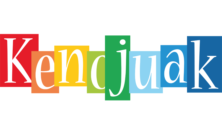 Kenojuak colors logo