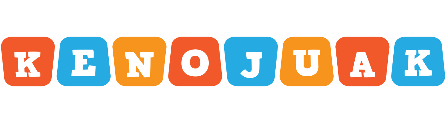 Kenojuak comics logo