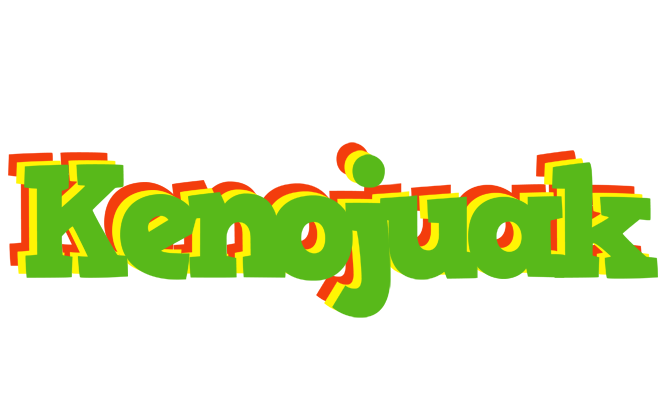 Kenojuak crocodile logo