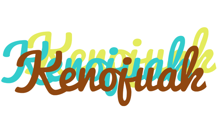 Kenojuak cupcake logo
