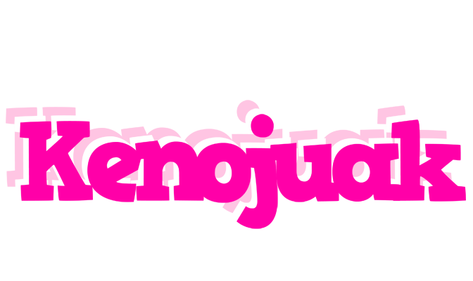 Kenojuak dancing logo
