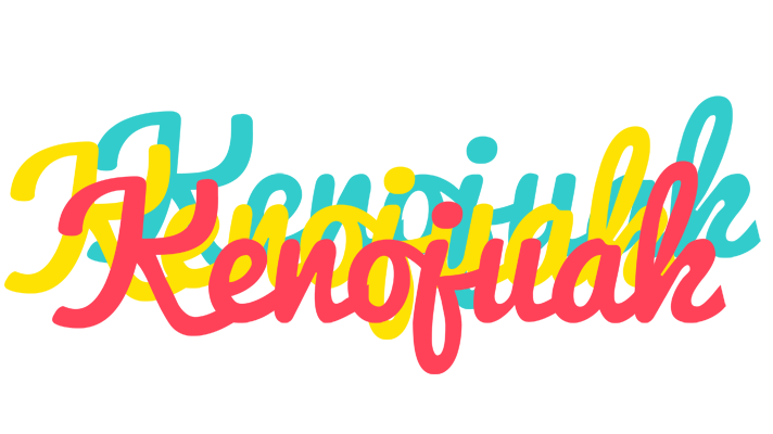 Kenojuak disco logo