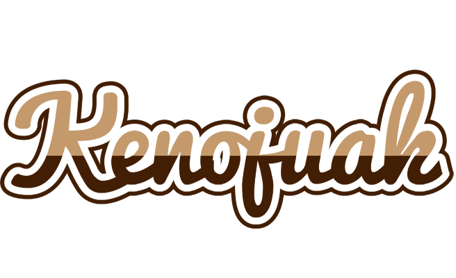 Kenojuak exclusive logo