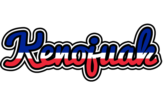 Kenojuak france logo