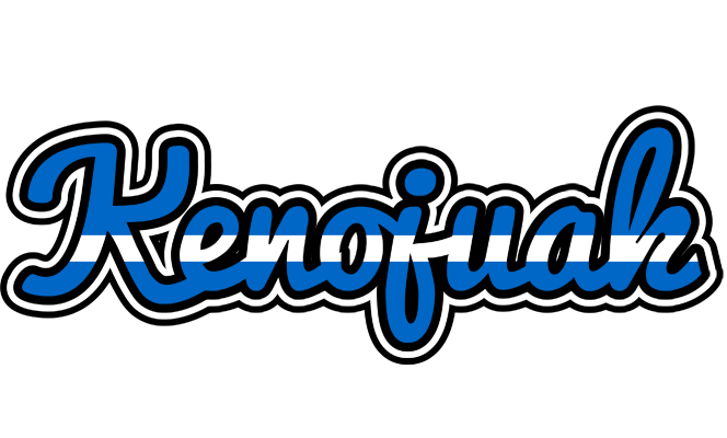 Kenojuak greece logo