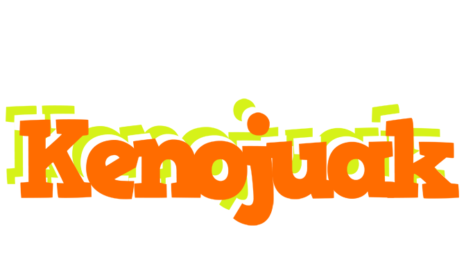 Kenojuak healthy logo