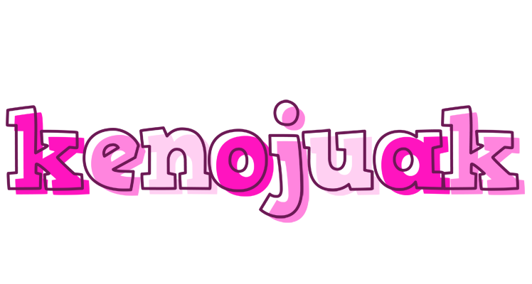 Kenojuak hello logo