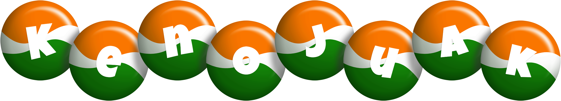 Kenojuak india logo