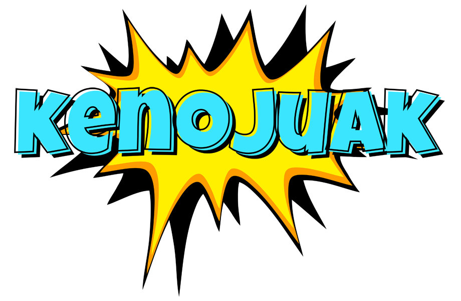 Kenojuak indycar logo