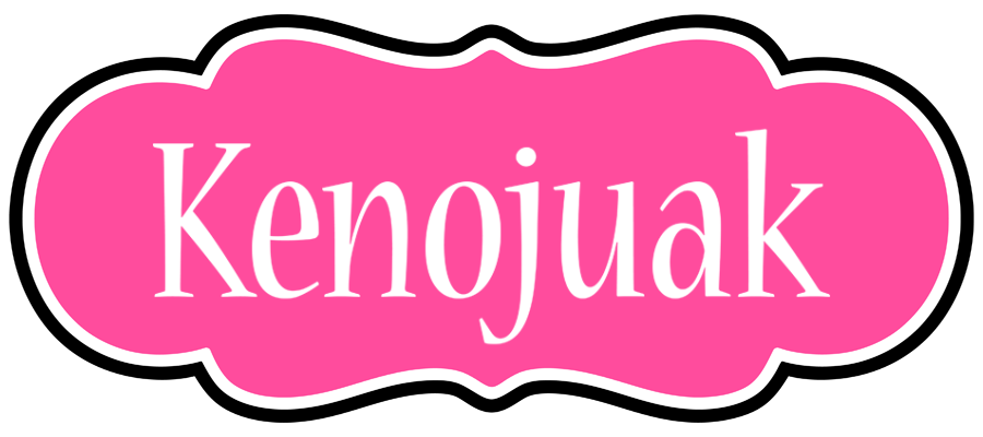 Kenojuak invitation logo