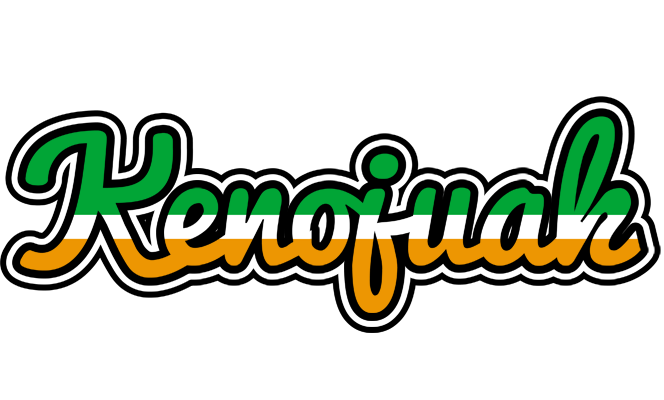 Kenojuak ireland logo