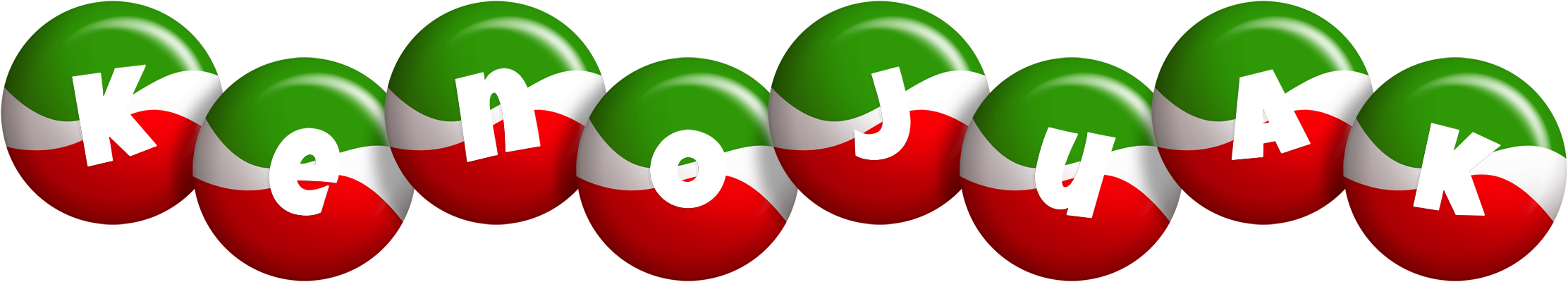 Kenojuak italy logo
