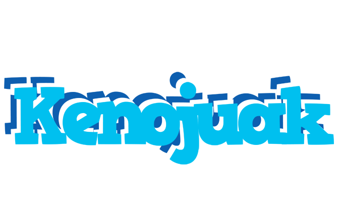 Kenojuak jacuzzi logo