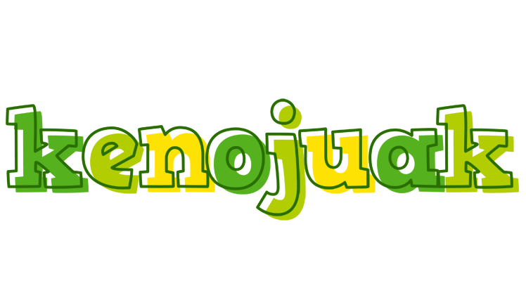 Kenojuak juice logo