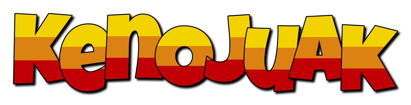 Kenojuak jungle logo