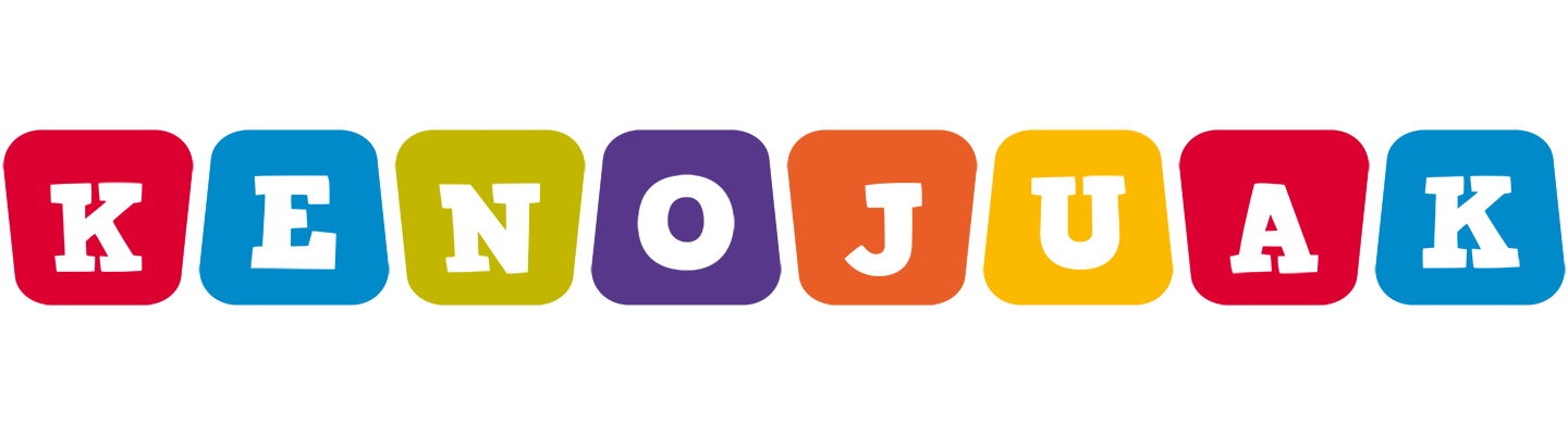Kenojuak kiddo logo