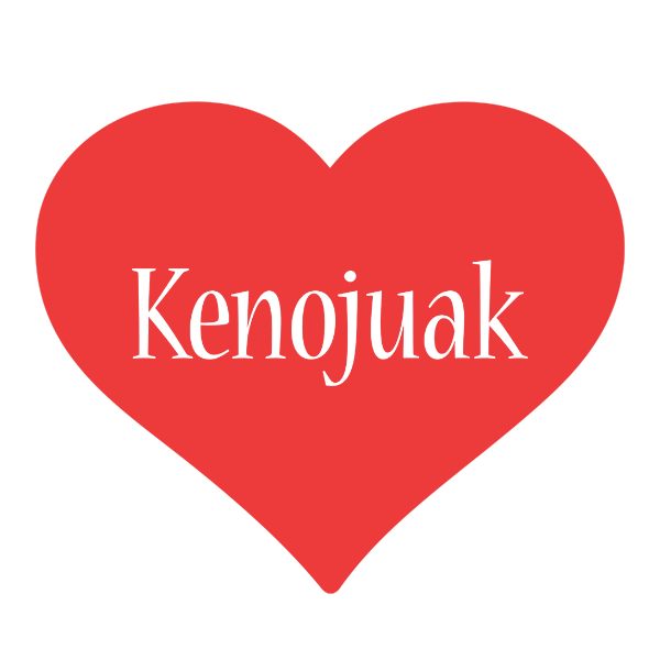 Kenojuak love logo