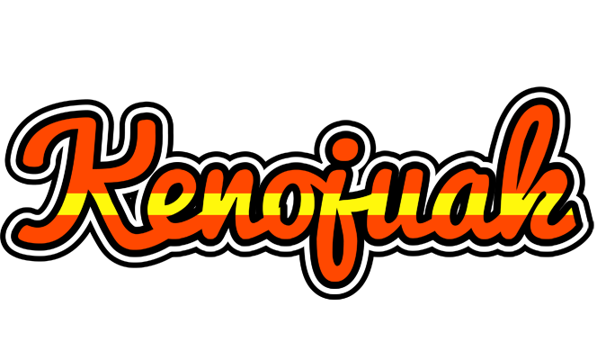 Kenojuak madrid logo
