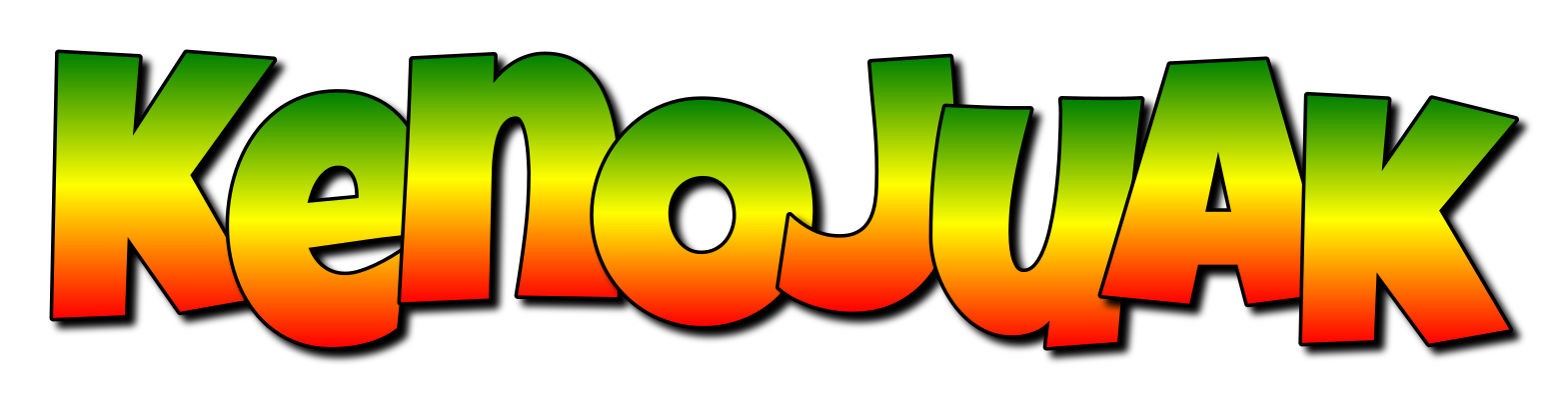 Kenojuak mango logo