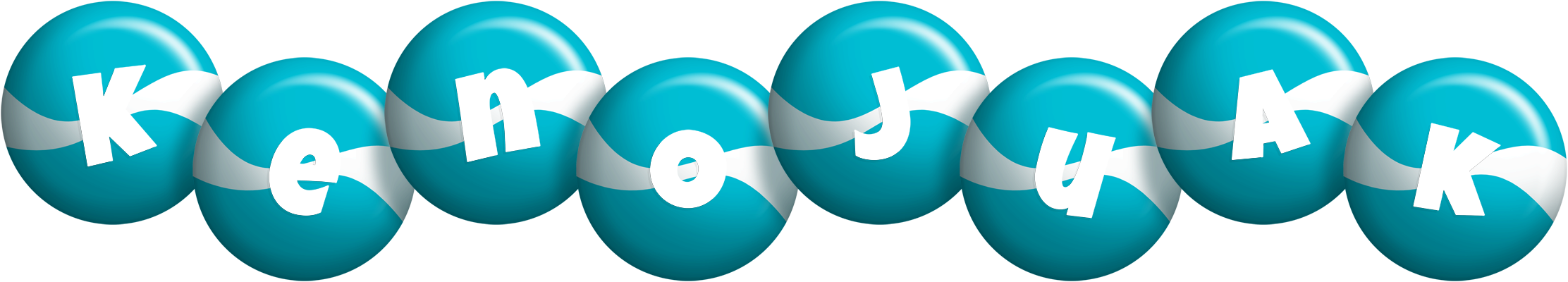 Kenojuak messi logo