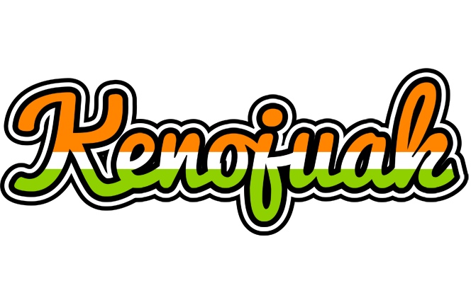 Kenojuak mumbai logo
