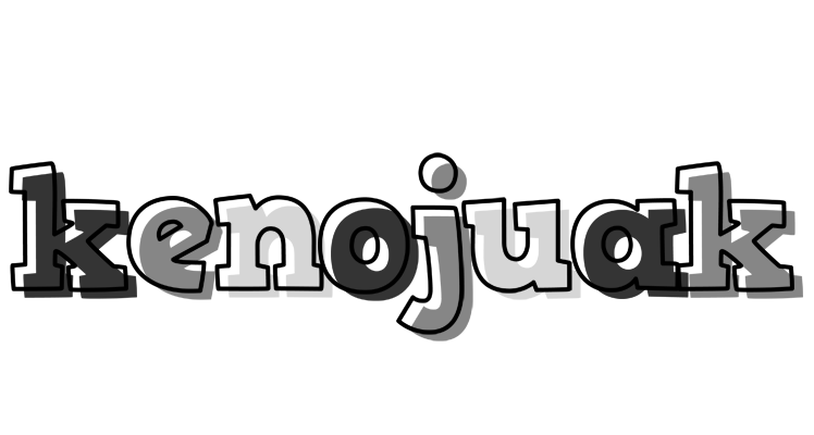 Kenojuak night logo