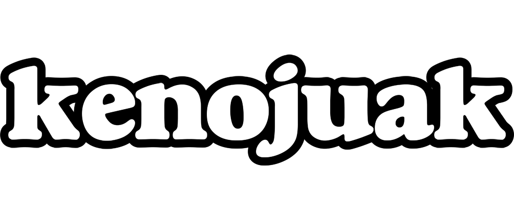 Kenojuak panda logo