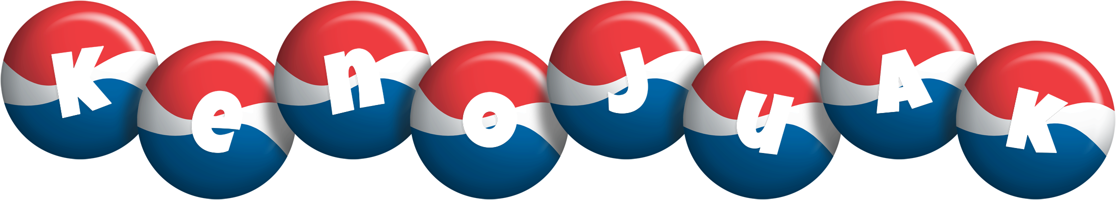 Kenojuak paris logo