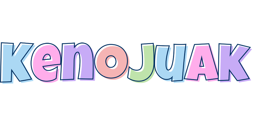 Kenojuak pastel logo