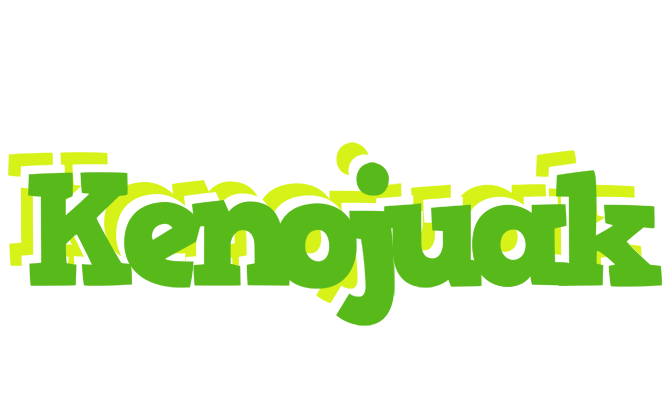 Kenojuak picnic logo