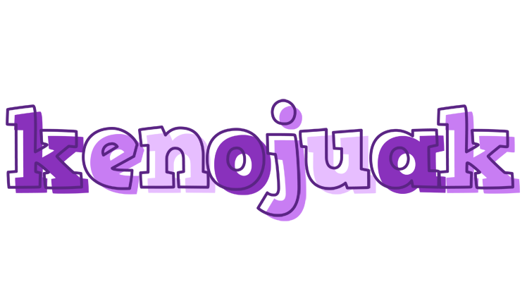 Kenojuak sensual logo