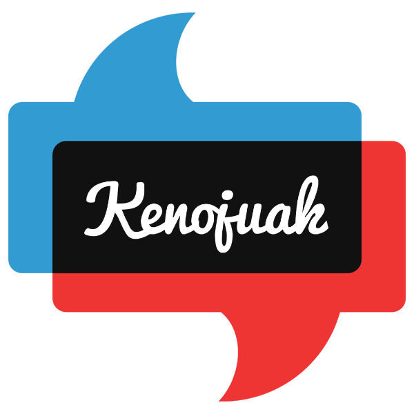 Kenojuak sharks logo