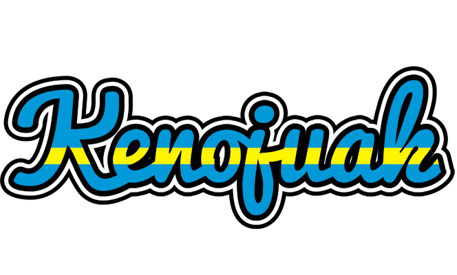 Kenojuak sweden logo