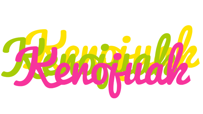 Kenojuak sweets logo