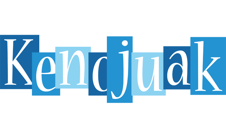Kenojuak winter logo