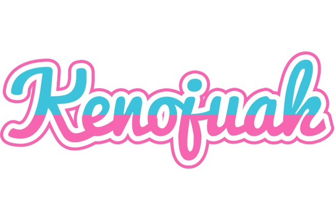 Kenojuak woman logo