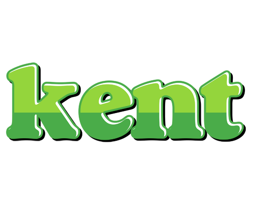 Kent apple logo