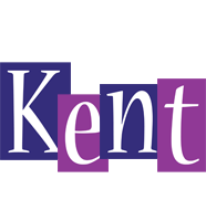 Kent autumn logo
