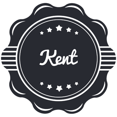 Kent badge logo